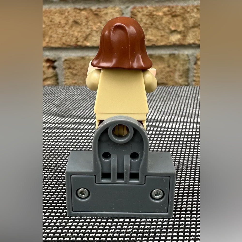 ✅3 for $25 - LEGO Star Wars Obi-Wan Kenobi - Young Minifigure Magnet - Picture 4 of 6